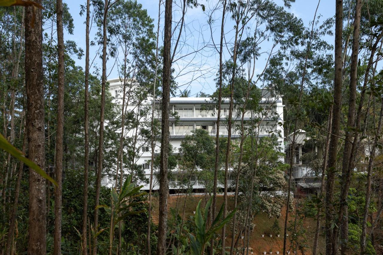 HOTEL WHITE HOUSE, Munnar Exteriör bild
